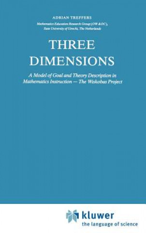 Knjiga Three Dimensions A. Treffers