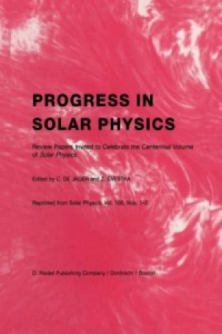 Kniha Progress in Solar Physics C. de Jager