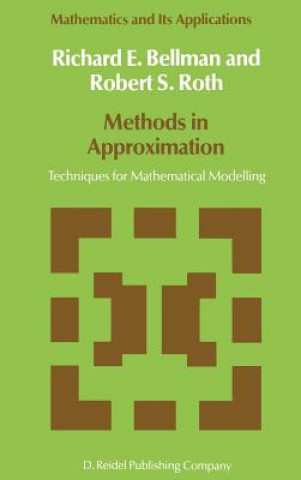 Książka Methods in Approximation N.D. Bellman