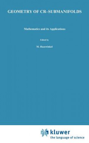 Libro Geometry of CR-Submanifolds A. Bejancu