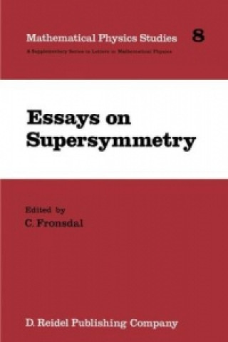 Kniha Essays on Supersymmetry C. Fronsdal