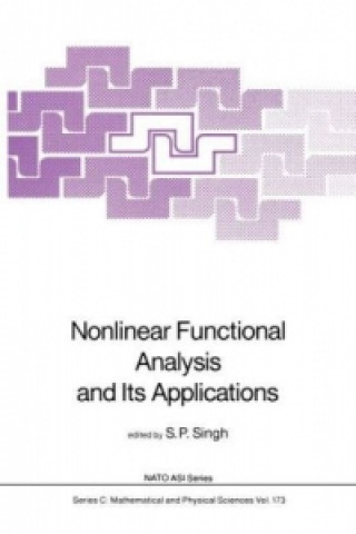 Carte Nonlinear Functional Analysis and Its Applications S.P. Singh