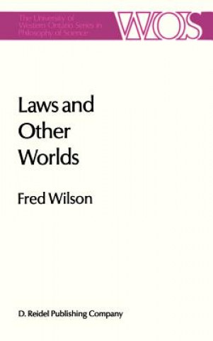 Książka Laws and other Worlds Fred Wilson