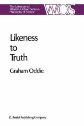 Книга Likeness to Truth G. Oddie