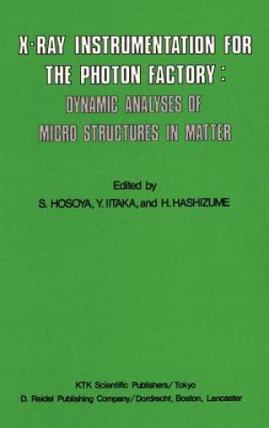 Buch X-Ray Instrumentation for the Photon Factory S. Hosoya