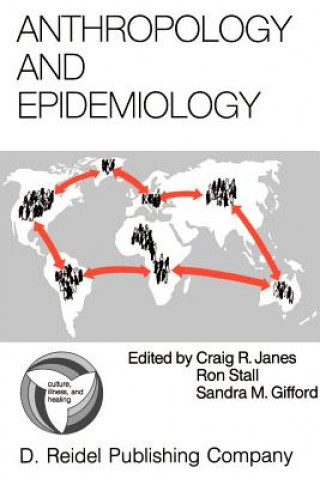 Libro Anthropology and Epidemiology C. Janes