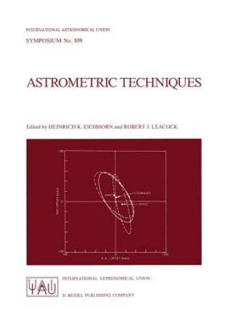 Carte Astrometric Techniques Heinrich K. Eichhorn