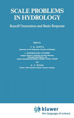 Книга Scale Problems in Hydrology V. K. Gupta