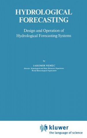 Könyv Hydrological Forecasting J. Nemec