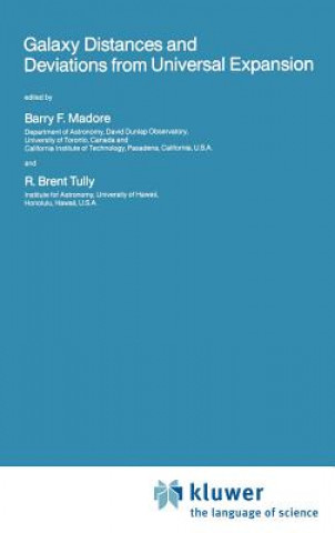 Carte Galaxy Distances and Deviations from Universal Expansion Barry F. Madore