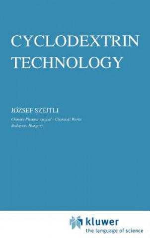 Kniha Cyclodextrin Technology J. Szejtli