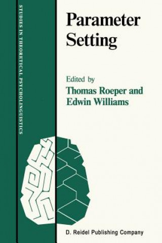 Kniha Parameter Setting Thomas Roeper