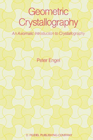 Buch Geometric Crystallography P. Engel