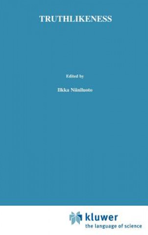 Könyv Truthlikeness I. Niiniluoto