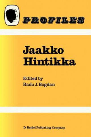 Carte Jaakko Hintikka R. Bogdan