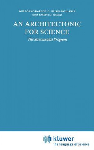 Книга Architectonic for Science W. Balzer