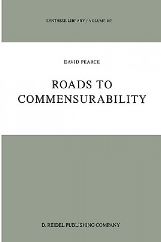Carte Roads to Commensurability D. Pearce