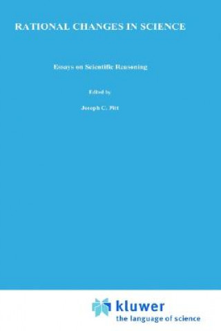 Книга Rational Changes in Science Joseph C. Pitt