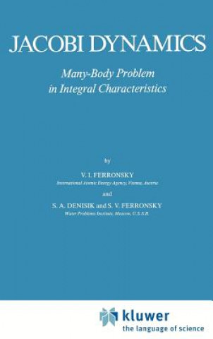 Buch Jacobi Dynamics V.I. Ferronsky