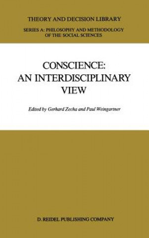 Boek Conscience: An Interdisciplinary View G. Zecha