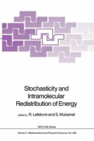 Βιβλίο Stochasticity and Intramolecular Redistribution of Energy Roland Lefebvre