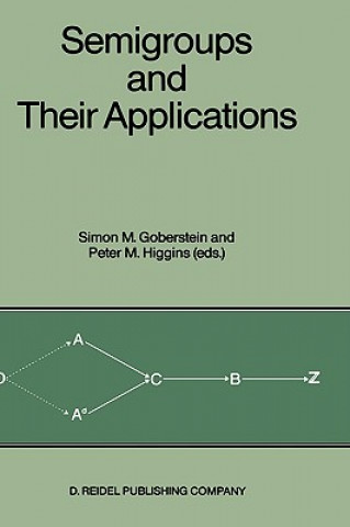 Kniha Semigroups and Their Applications Simon M. Goberstein