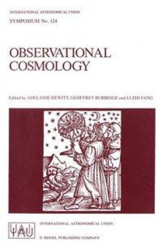 Könyv Observational Cosmology Adelaide Hewitt