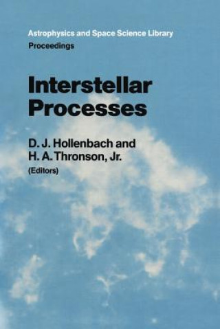 Carte Interstellar Processes D.J. Hollenbach