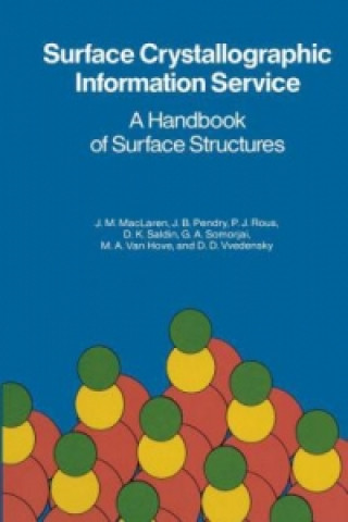 Buch Surface Crystallographic Information Service J.M. Maclaren