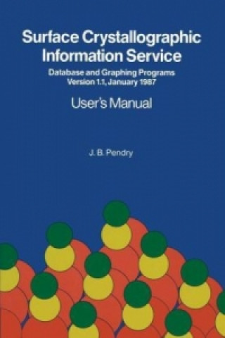 Книга Surface Crystallographic Information Service J.B. Pendry
