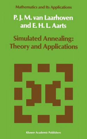 Knjiga Simulated Annealing: Theory and Applications P. J. van Laarhoven