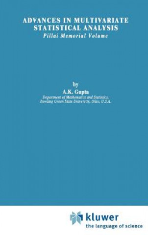 Libro Advances in Multivariate Statistical Analysis Arjun K. Gupta