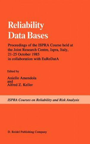 Knjiga Reliability Data Bases Aniello Amendola