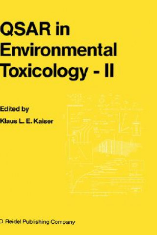 Książka QSAR in Environmental Toxicology - II K.L. Kaiser