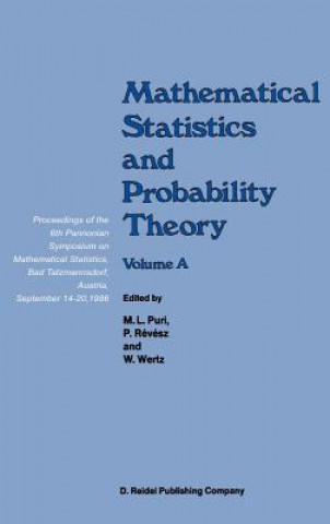 Buch Mathematical Statistics and Probability Theory Madan L. Puri