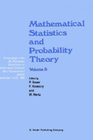 Książka Mathematical Statistics and Probability Theory Madan L. Puri