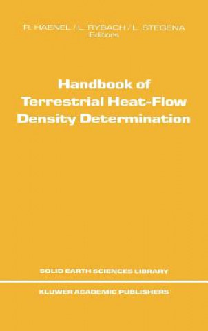 Книга Handbook of Terrestrial Heat-Flow Density Determination R. Haenel