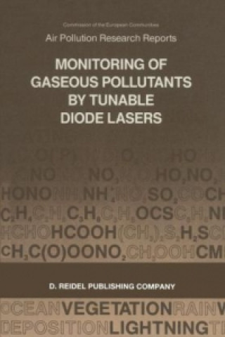 Könyv Monitoring of Gaseous Pollutants by Tunable Diode Lasers R. Grisar