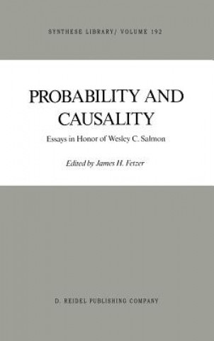 Libro Probability and Causality James H. Fetzer