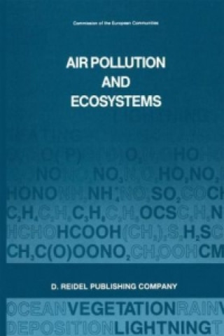 Könyv Air Pollution and Ecosystems P. Mathy