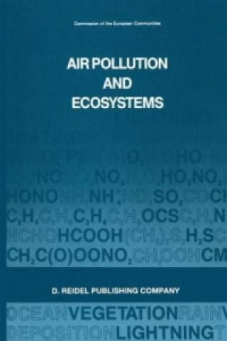 Книга Air Pollution and Ecosystems P. Mathy