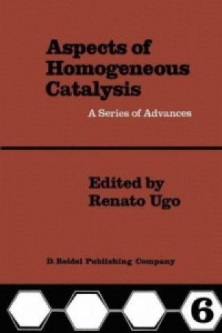 Książka Aspects of Homogeneous Catalysis R. Ugo