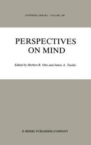 Buch Perspectives on Mind H.R. Otto