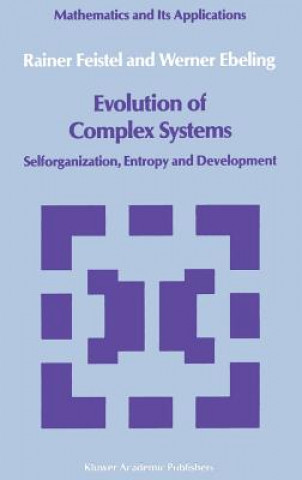 Kniha Evolution of Complex Systems Rainer Feistel