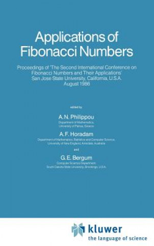 Carte Applications of Fibonacci Numbers A.N. Philippou