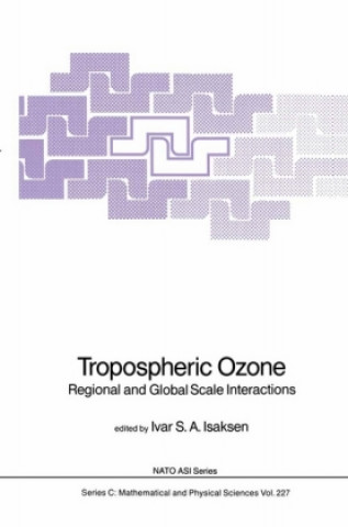 Könyv Tropospheric Ozone Ivar S.A. Isaksen