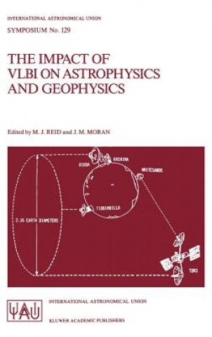 Carte Impact of VLBI on Astrophysics and Geophysics M.J. Reid