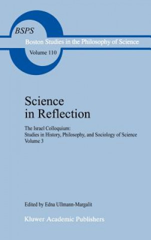 Buch Science in Reflection Edna Ullmann-Margalit