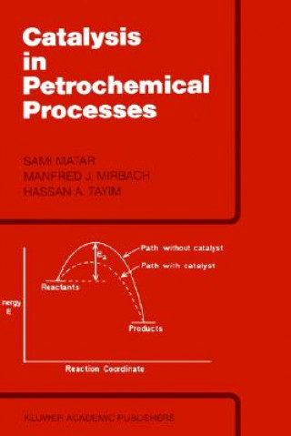 Buch Catalysis in Petrochemical Processes M.S. Matar