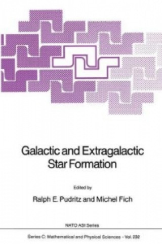 Buch Galactic and Extragalactic Star Formation Ralph E. Pudritz